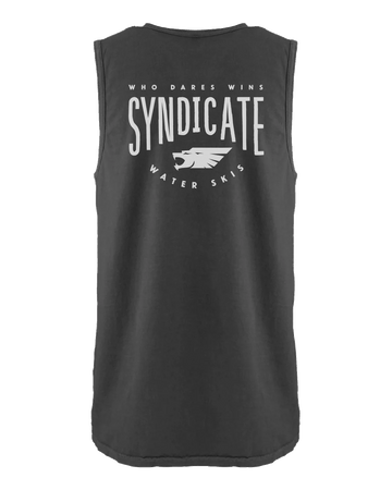 HO Syndicate Seal Tank