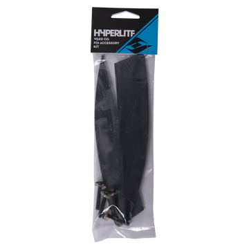 Hyperlite 1.3 Disorder 2 Pack Fin Kit - Wake United