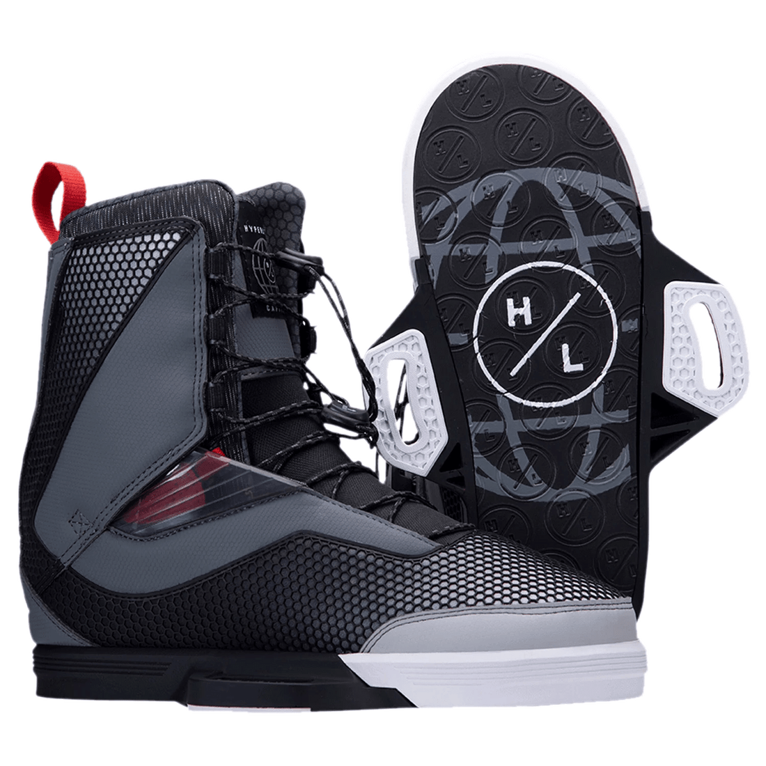 Hyperlite Capitol Bindings - Wake United