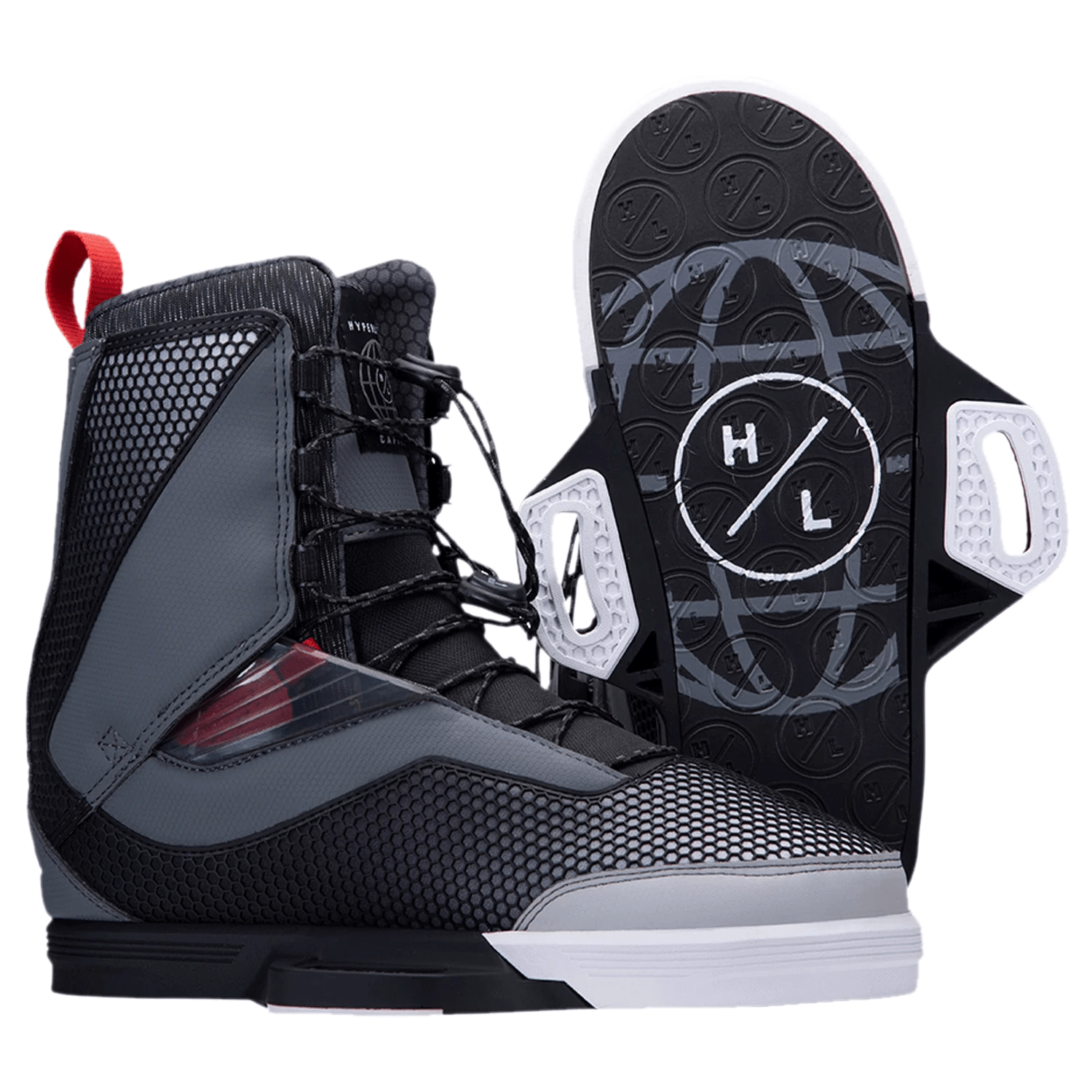 Hyperlite Capitol Bindings - Wake United