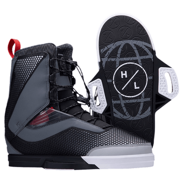 Hyperlite Capitol Bindings - Wake United