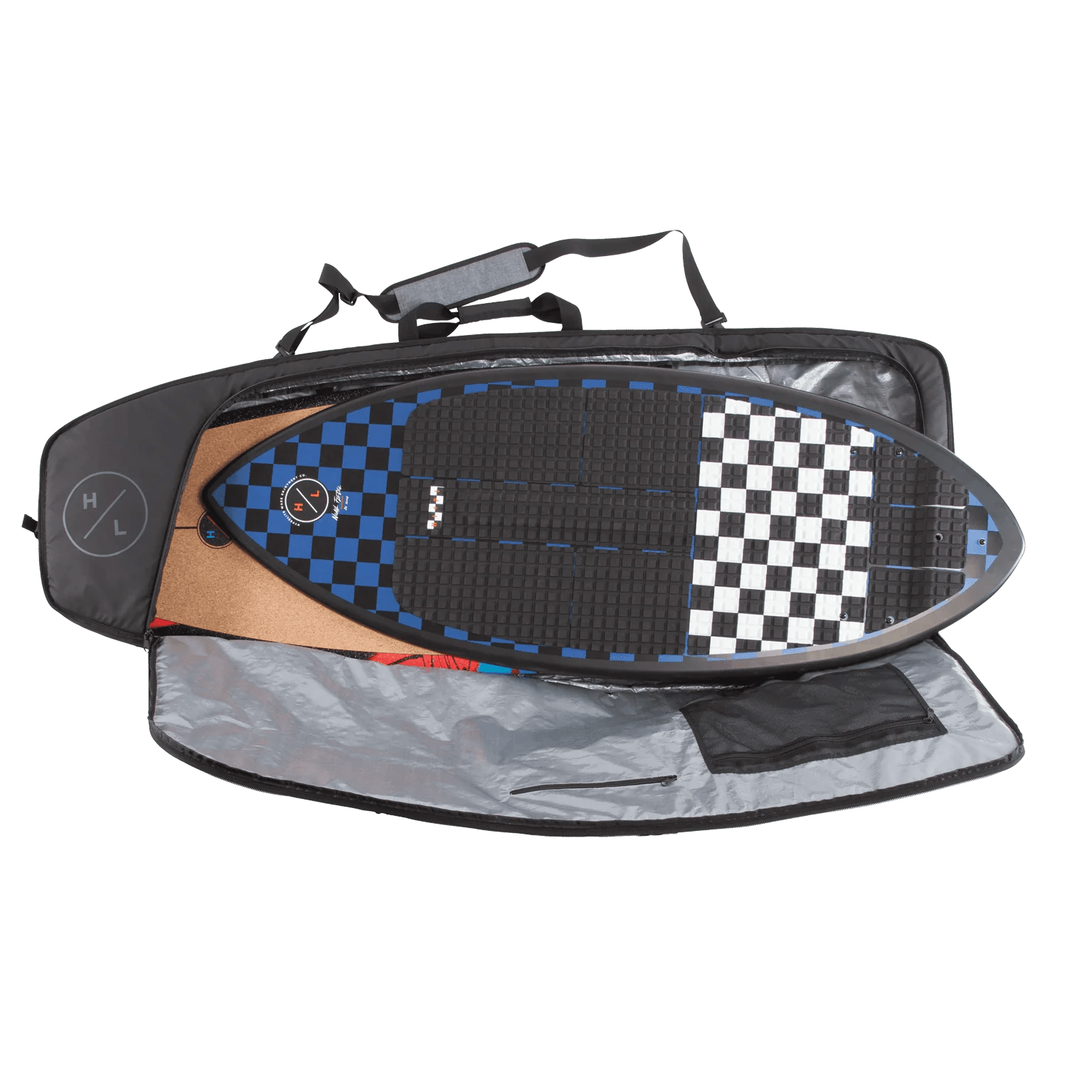 Hyperlite Wakesurf Travel Bag - Wake United