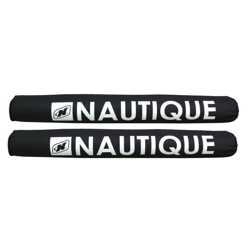 Nautique 36in Heavy Duty Trailer Guides - 2pk - Black - Wake United