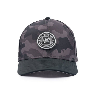 Nautique Melin A - Game Cap - Black Camo - Wake United