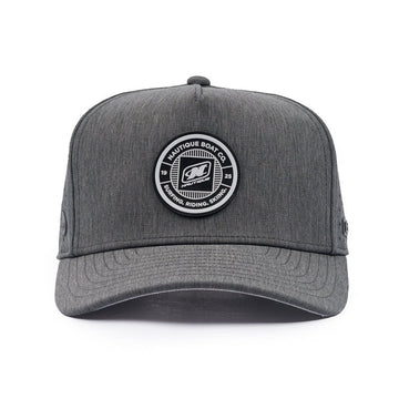 Nautique Melin Odyssey Cap - Heather Charcoal - Wake United