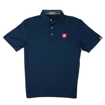 Nautique tasc Cloud Polo - Navy - Wake United