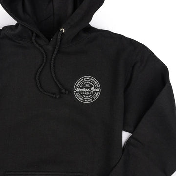Nautique Trade Cirlce Hoodie - Black - Wake United