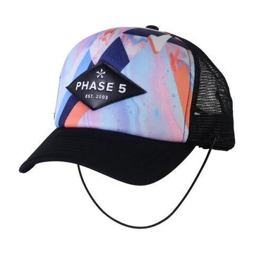 Phase 5 Key Trucker Surf Hat - Wake United