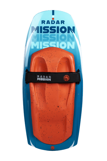 Radar Mission Kneeboard - Wake United