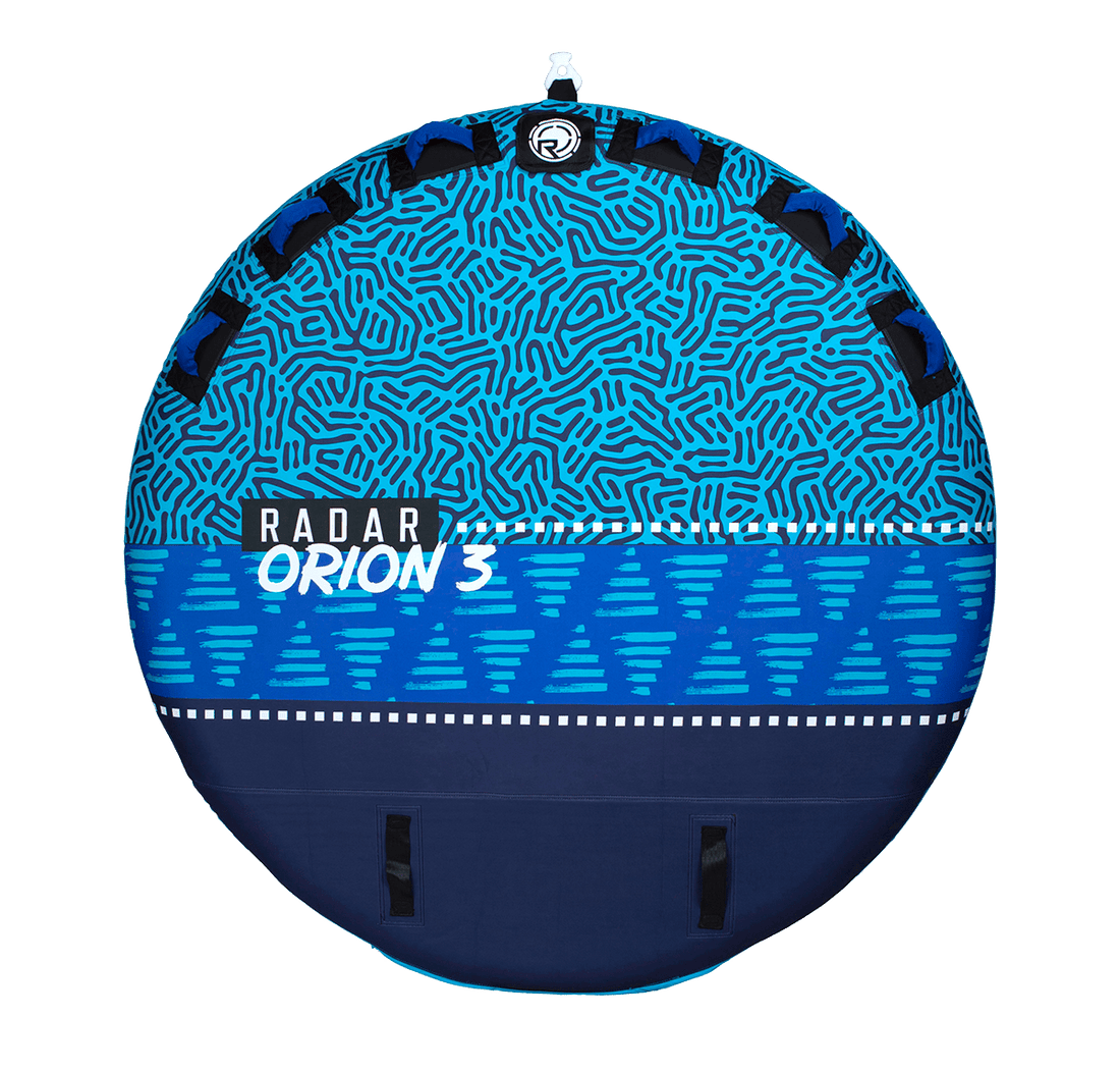 Radar Orion 3 Marshmallow Top 3 - Person Tube - Wake United