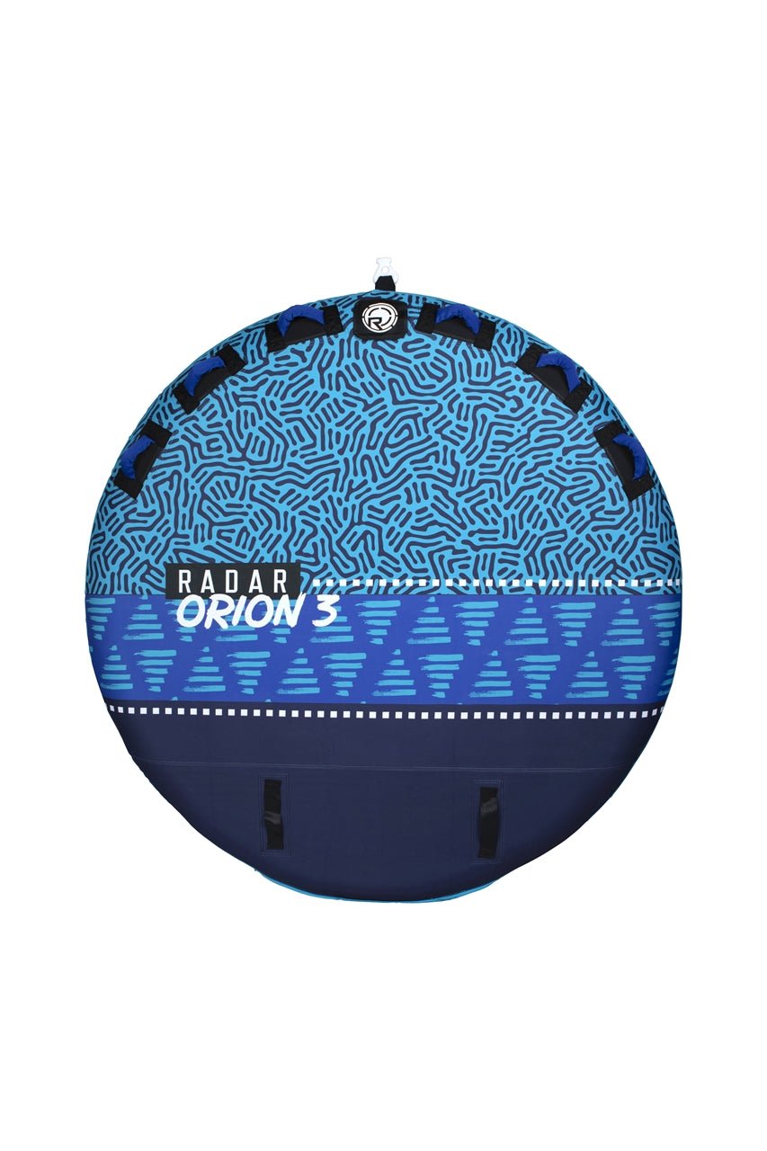 Radar Orion 3 - Marshmallow Top - True Blue - 3 - Person Tube - Wake United