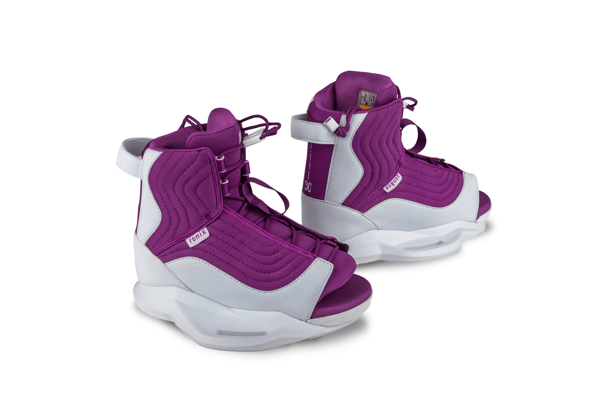 Ronix August - Stage 1 - Purple/White - 2 - 6 - Wake United