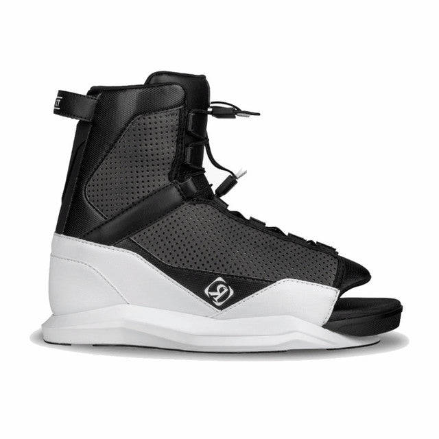 Ronix District - Stage 2 - White/Black PKGD - Wake United
