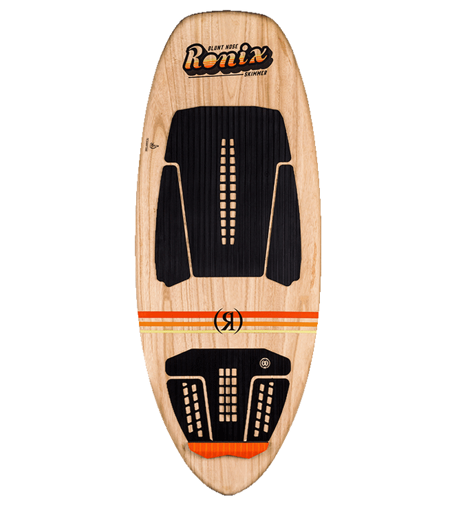 Ronix ELEMENT CORE BLUNT NOSE SKIMMER PAULOWNIA/SUNSET 4'6 - Wake United