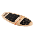 Ronix ELEMENT CORE BLUNT NOSE SKIMMER PAULOWNIA/SUNSET 4'6 - Wake United