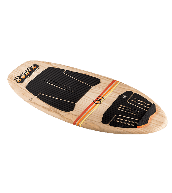 Ronix ELEMENT CORE BLUNT NOSE SKIMMER PAULOWNIA/SUNSET 4'6 - Wake United