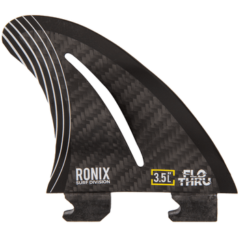 Ronix Fin - S 2.0 - Flo Thru Surf Fin - Wake United
