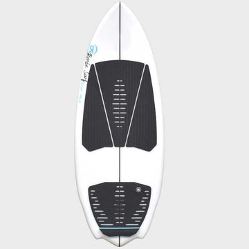 Ronix FLYWEIGHT - ATLANTIK - GLACIER WHITE/BLUE - Wake United