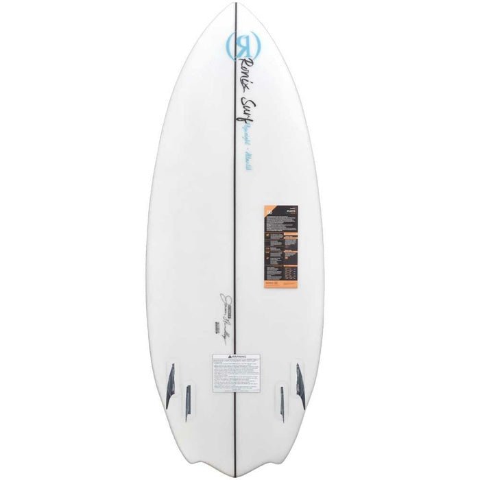 Ronix FLYWEIGHT - ATLANTIK - GLACIER WHITE/BLUE - Wake United