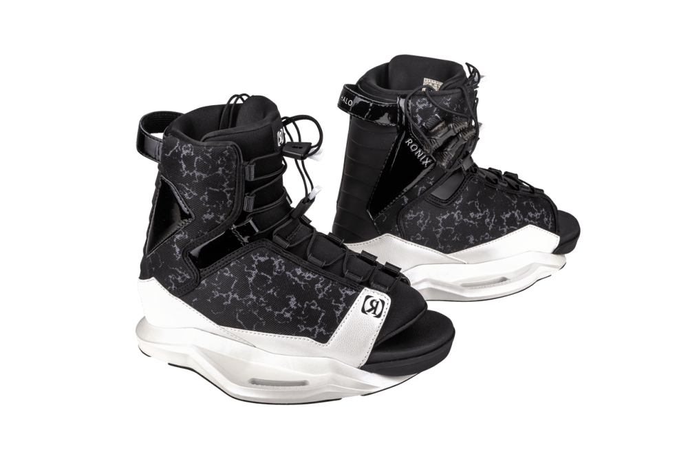 Ronix HALO - STAGE 2 PEARL WHITE/MARBLE - 8 - 10.5 - PKGD ITEM - Wake United