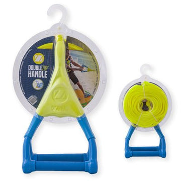 ZUP DoubleZUP Handle & 60' Tow Rope - Wake United