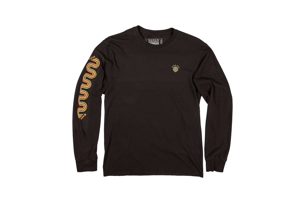 2025 Radar Swerving Long Sleeve Tee