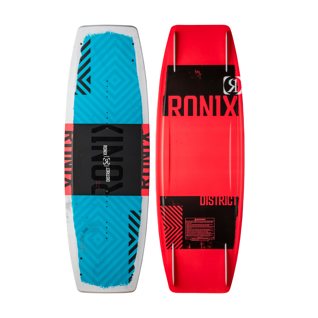 2024 Ronix District Wakeboard 129