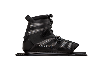 2024 Radar Vector BOA Boot - Black/Carbon/White