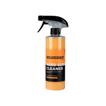 2024 Ronix Captain's Kit - Hard Surface Cleaner - Pineapple - 16oz