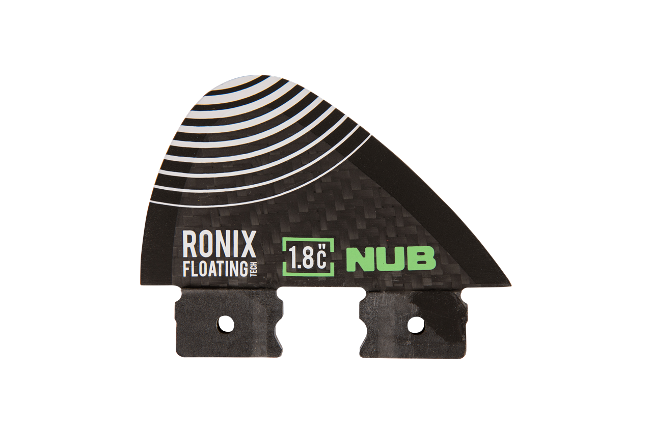 2024 Ronix Fin-S 2.0 Floating 1.8" Nub