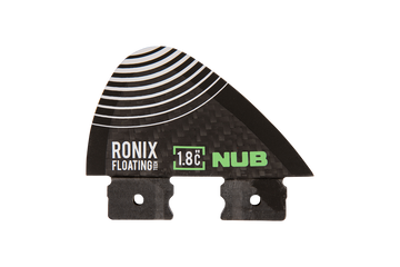 2024 Ronix Fin-S 2.0 Floating 1.8" Nub