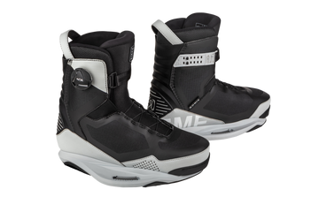 2024 Ronix Supreme Boa®  - Intuition+ - Dove Grey/Black