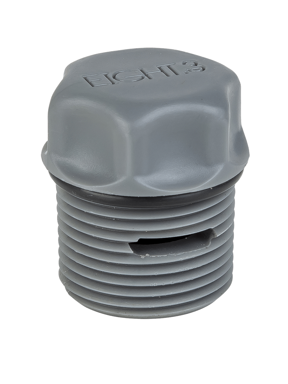 2024 Eight.3 Vented Valve Plug - Wake United