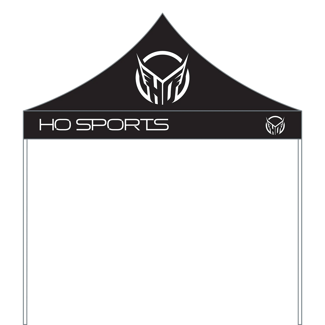 2024 HO HO/Syndicate Waterskis Pop - Up Tent - Wake United