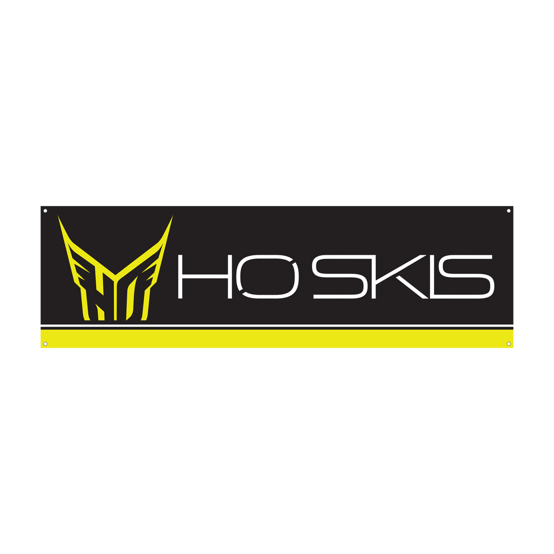 2024 HO Skis Banner - Wake United