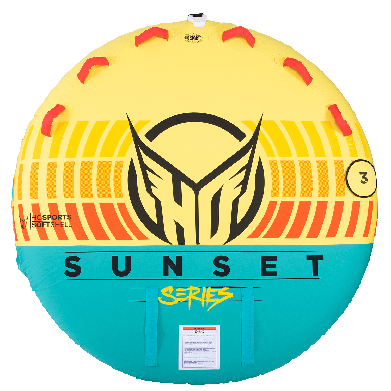 2024 HO Sunset 3 Tube - Wake United