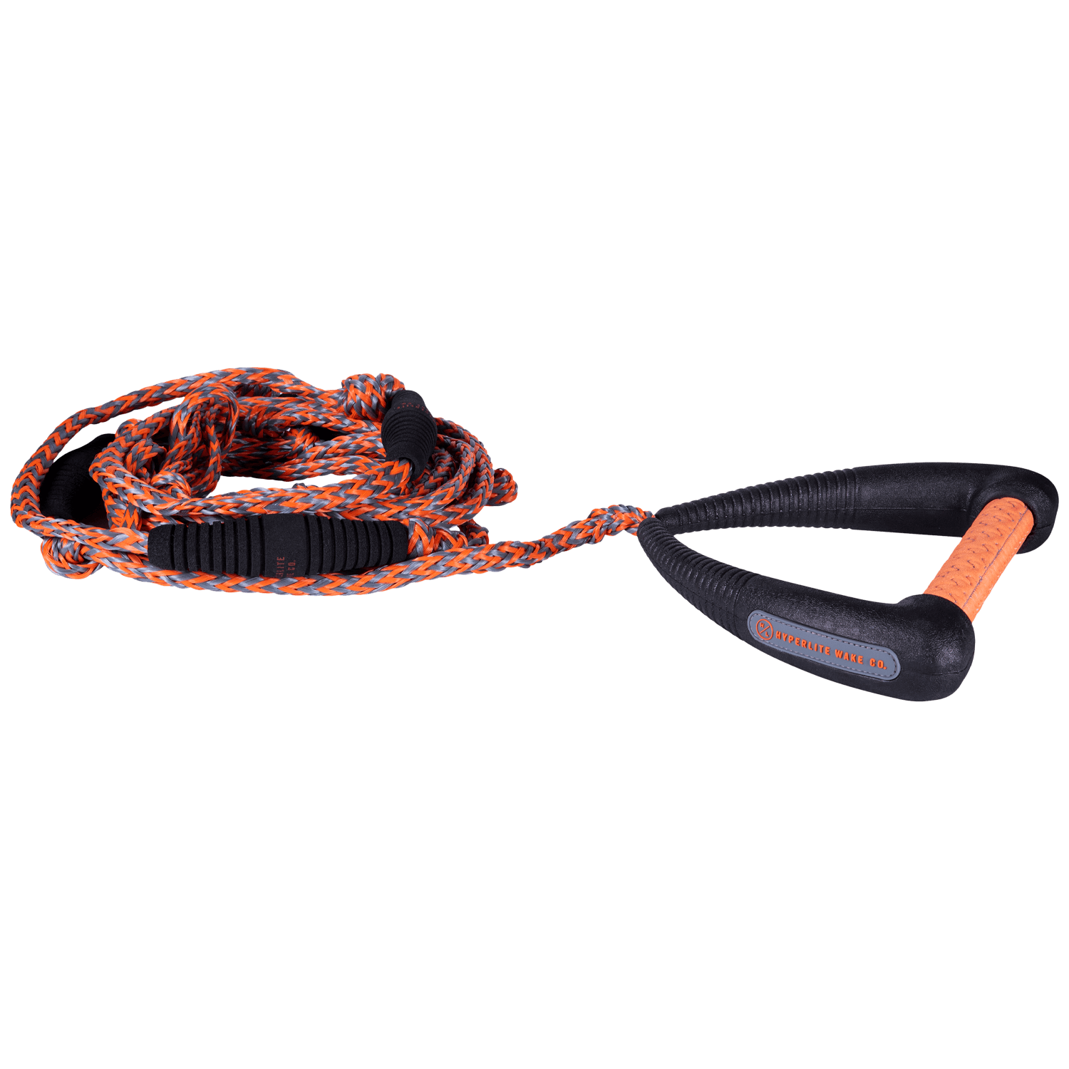 United Ropes 2024 Hyperlite 25' Pro Surf Rope w/ Handle - Wake United