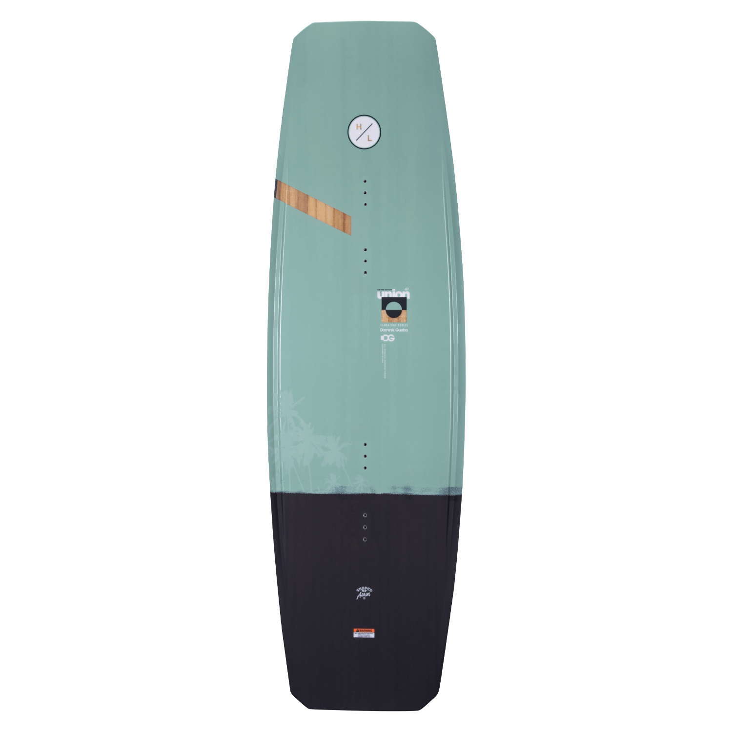 2024 Hyperlite Union Dom Guehrs Ltd. Edition Wakeboard - Wake United