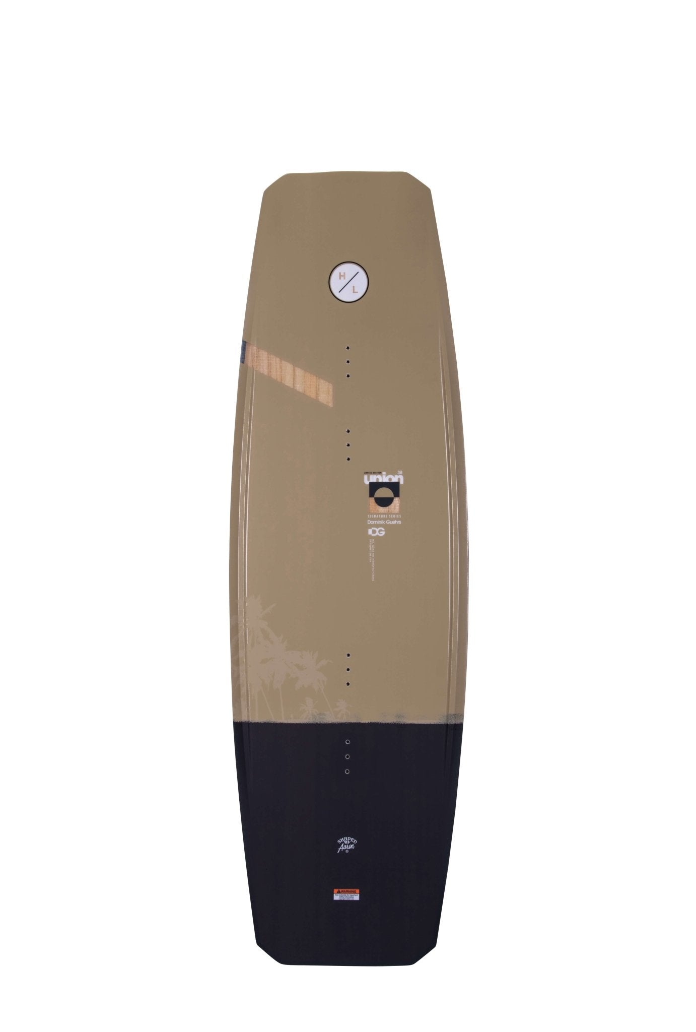 2024 Hyperlite Union Dom Guehrs Ltd. Edition Wakeboard - Wake United
