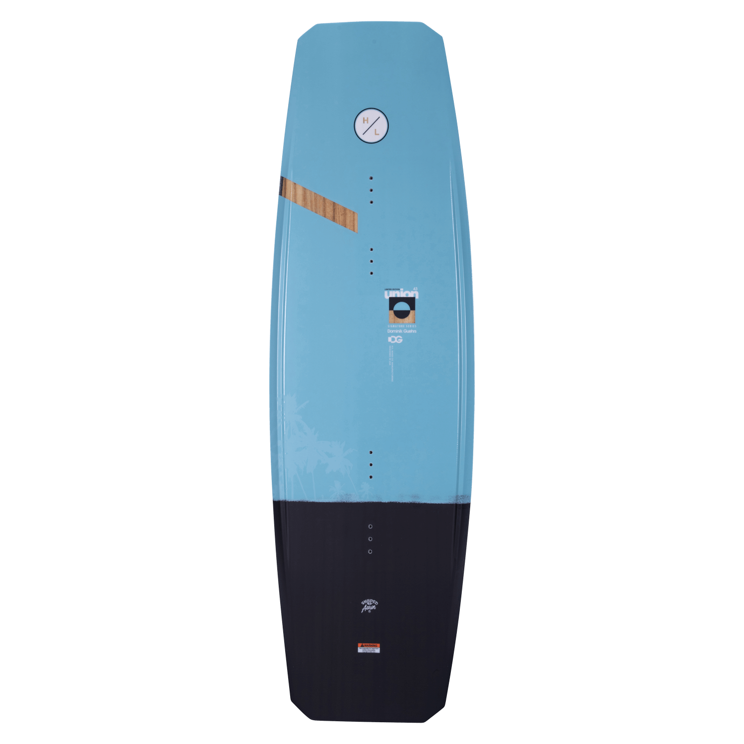 2024 Hyperlite Union Dom Guehrs Ltd. Edition Wakeboard - Wake United