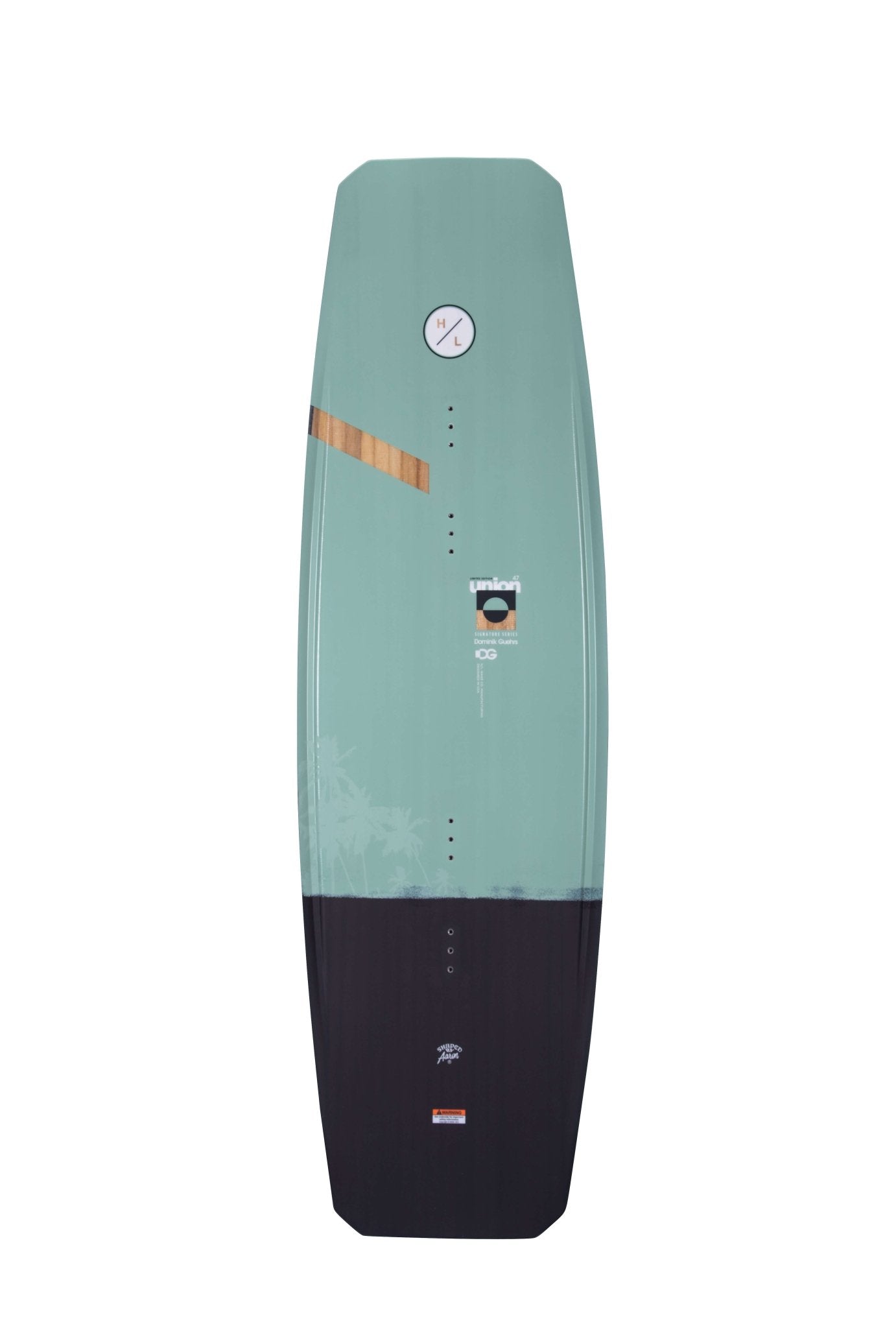 2024 Hyperlite Union Dom Guehrs Ltd. Edition Wakeboard - Wake United