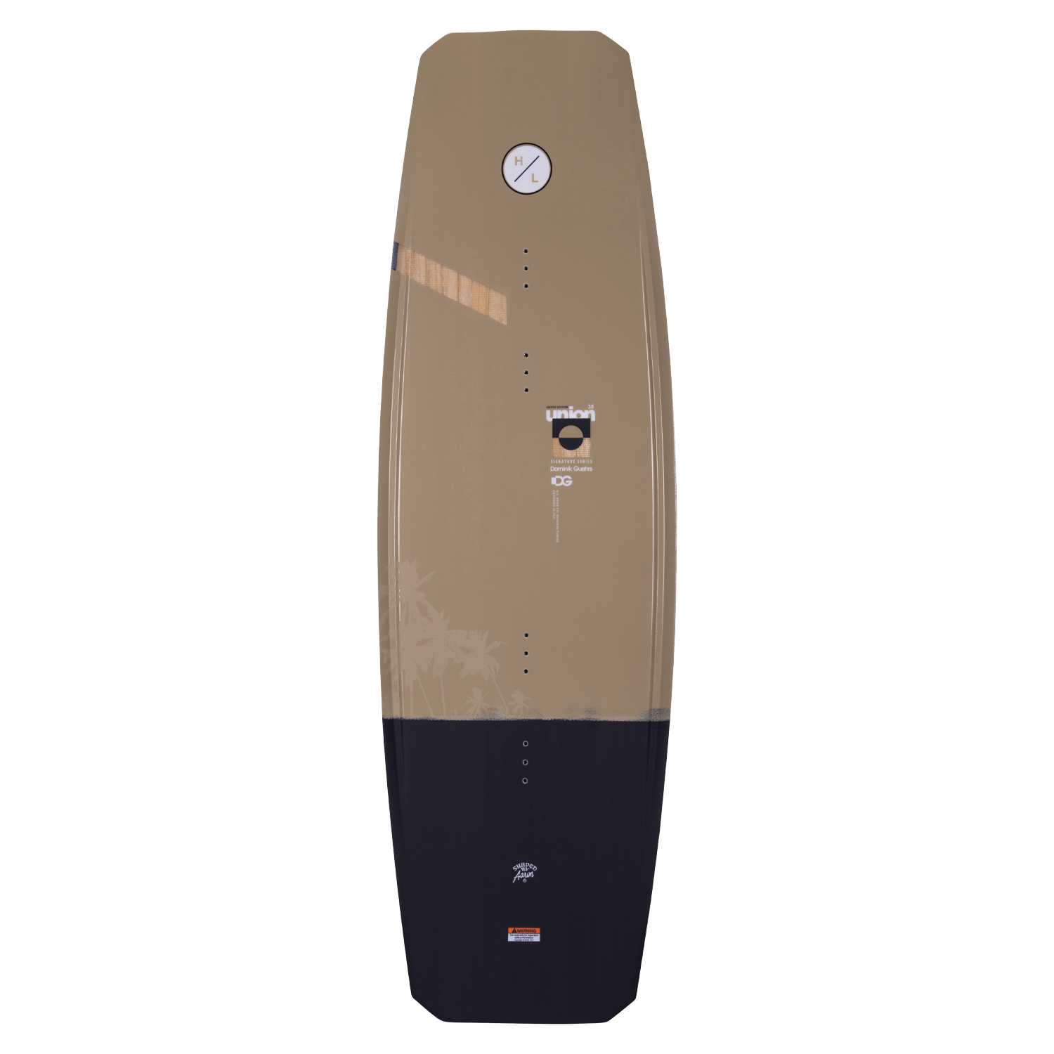 2024 Hyperlite Union Dom Guehrs Ltd. Edition Wakeboard - Wake United