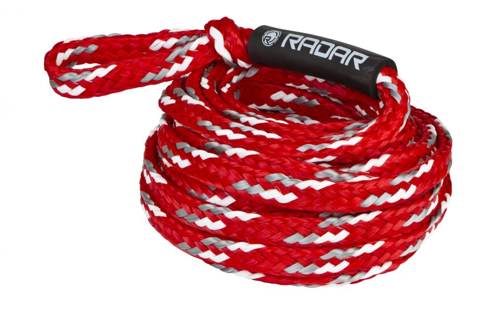 2024 Radar 4.1K - 60' - 4-Person - Tube Rope - Wake United