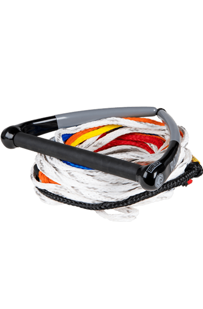 2024 Radar Control Pro Pkg - 13in. Pro Handle w/ 10 - Sect. Mainline - Black/Silver - Wake United