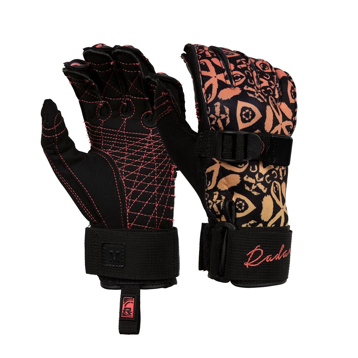 2024 Radar Lyric Inside - Out Glove - Coral Fade - Wake United
