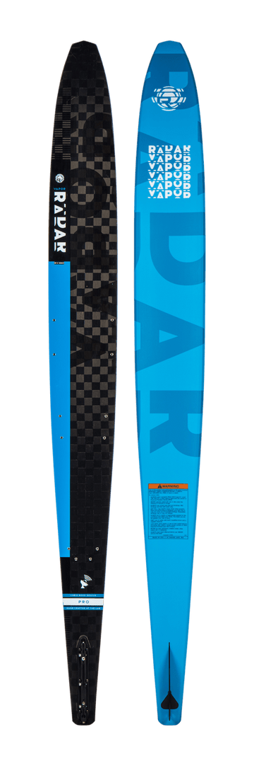 2024 Radar Vapor ProBuild Slalom Waterski - Wake United