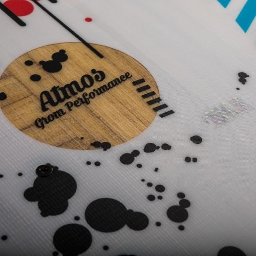 2024 Ronix Atmos Wakeboard - Wake United