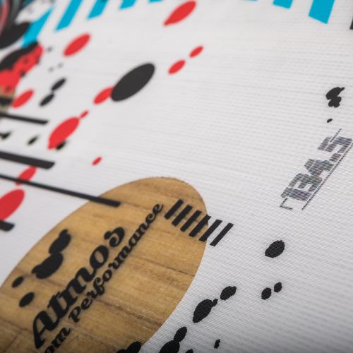 2024 Ronix Atmos Wakeboard - Wake United