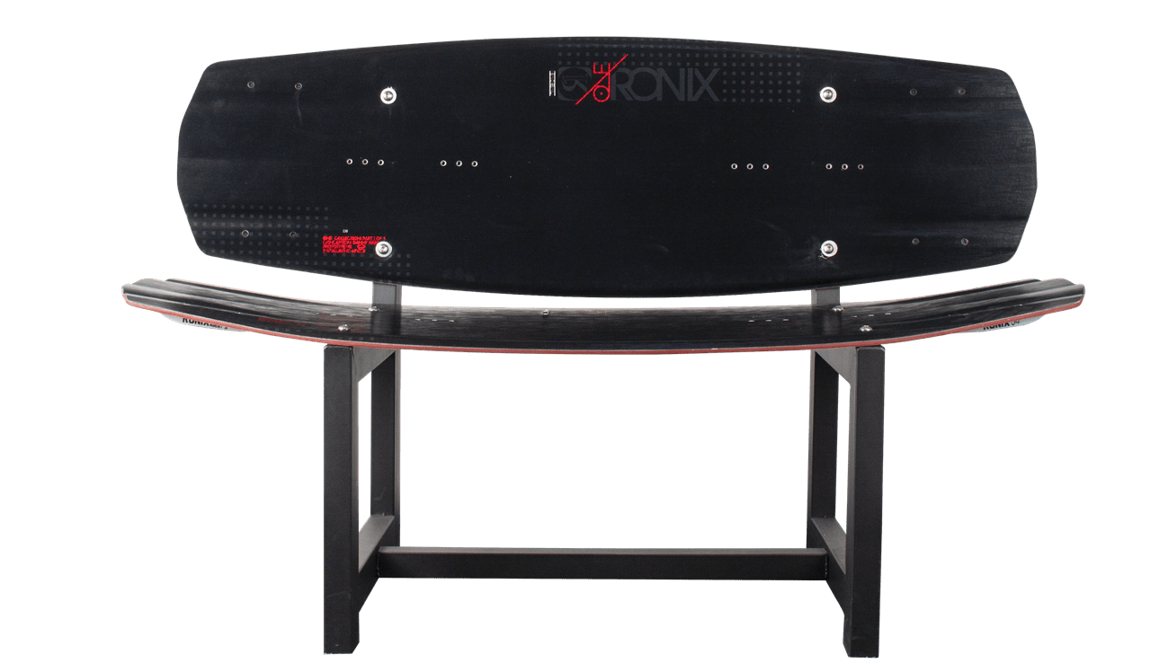 2024 Ronix Board Bench - Bracket & Hardware Only - Wake United
