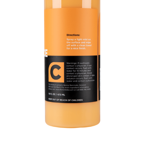 2024 Ronix Captain's Kit - Hard Surface Cleaner - Pineapple - 16oz - Wake United